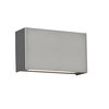 Dweled Blok 12in LED Wall Sconce 3000K in Satin Nickel WS-256